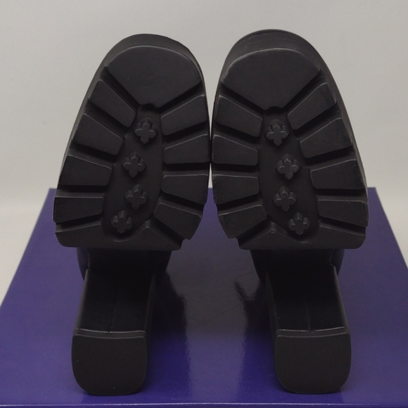 Madden Girl Black Ankle Boots - Picture 8 of 15